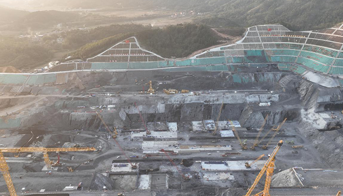 聚焦水利，科技助力——平陸運(yùn)河支護(hù)工程順利推進(jìn)